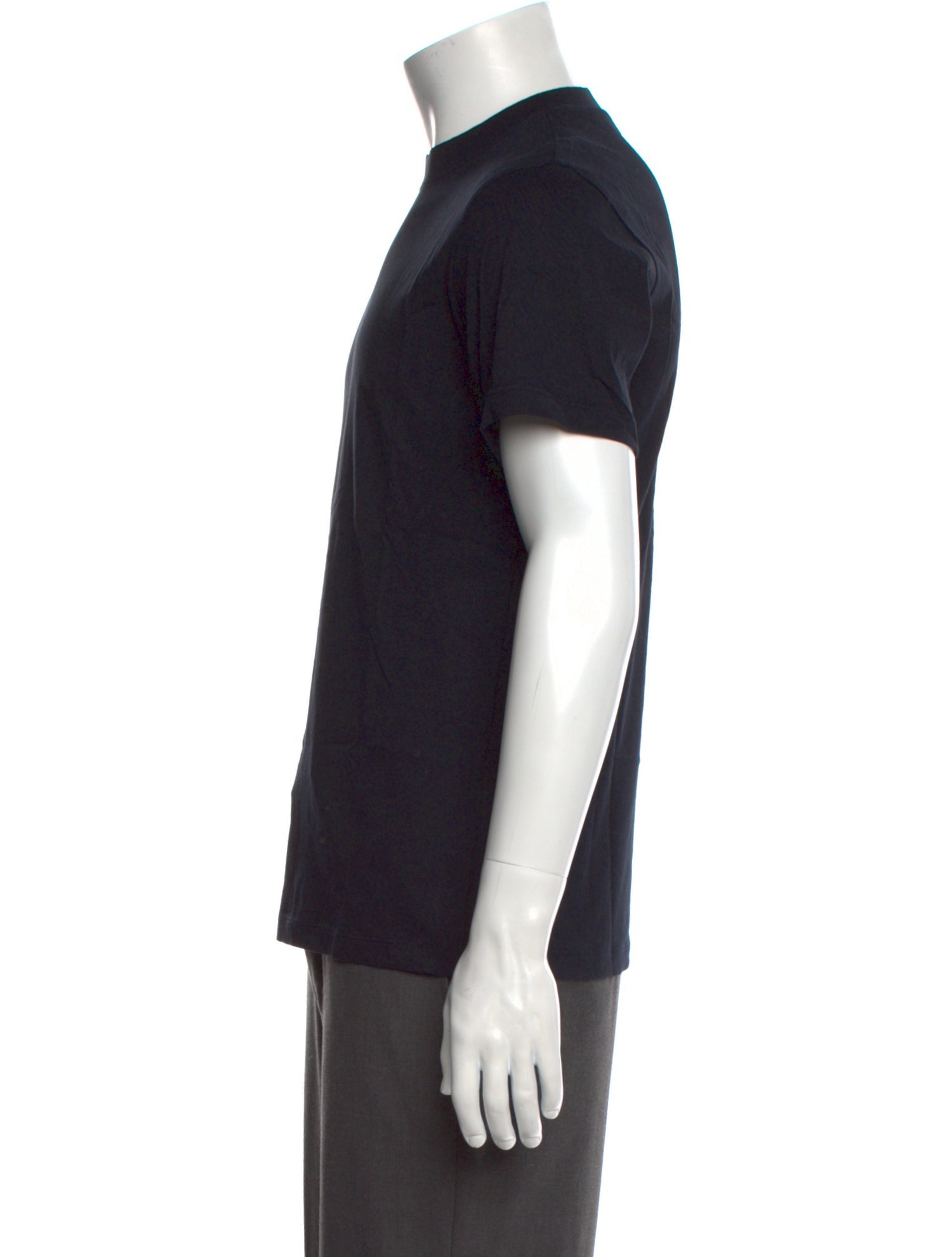 Sandro Crew Neck Short Sleeve T-Shirt w/ Tags