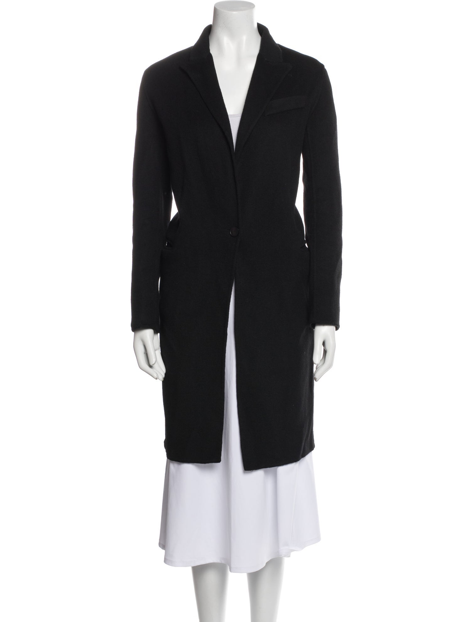 Sandro Wool Coat