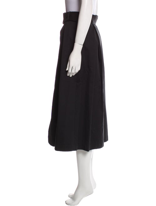 Sandro Midi Length Skirt