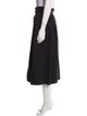 Sandro Midi Length Skirt