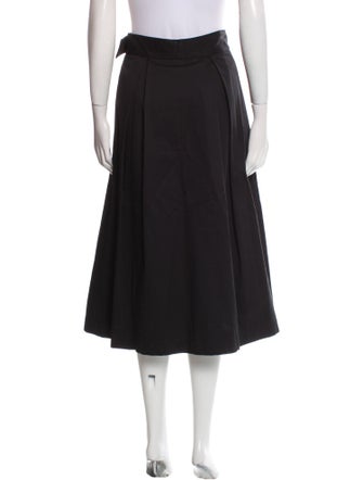 Sandro Midi Length Skirt