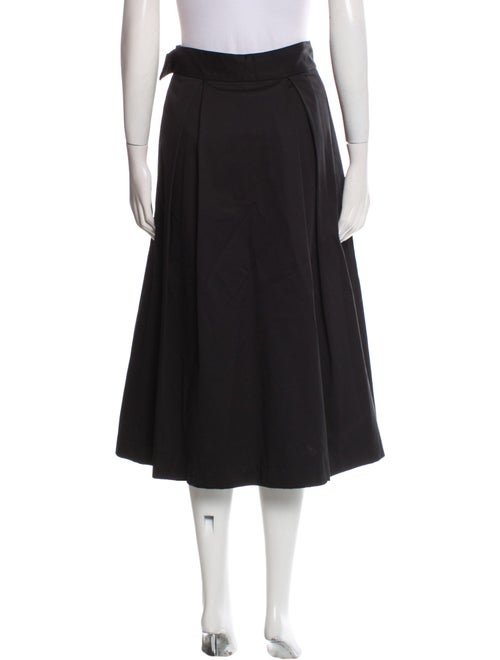Sandro Midi Length Skirt