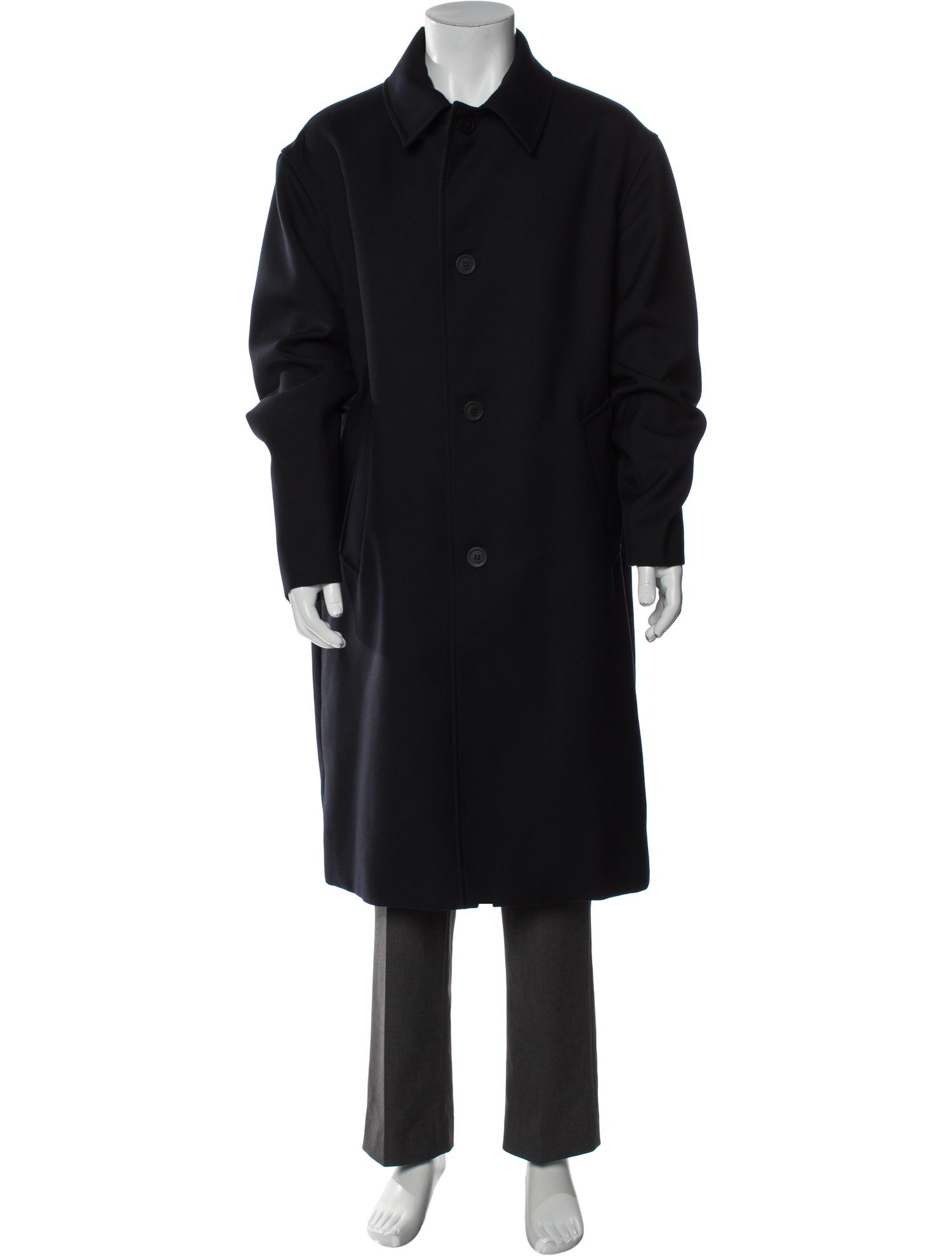 Sandro Trench Coat