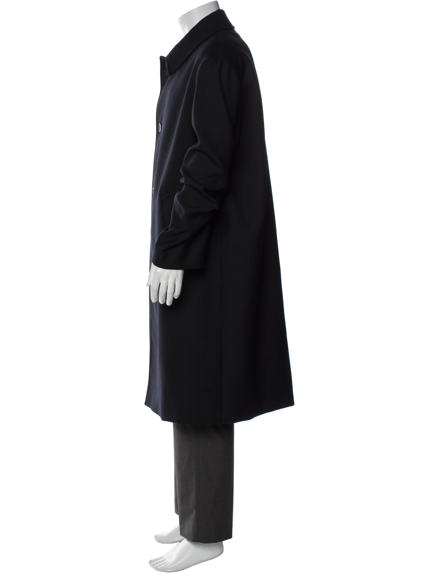 Sandro Trench Coat