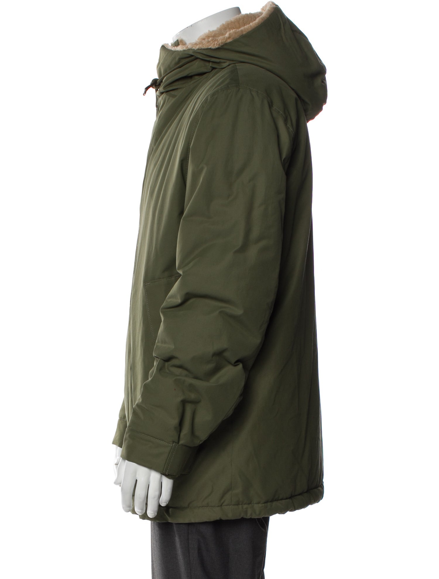 Sandro Parka
