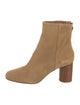 Sandro Suede Boots