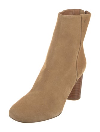 Sandro Suede Boots