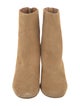 Sandro Suede Boots
