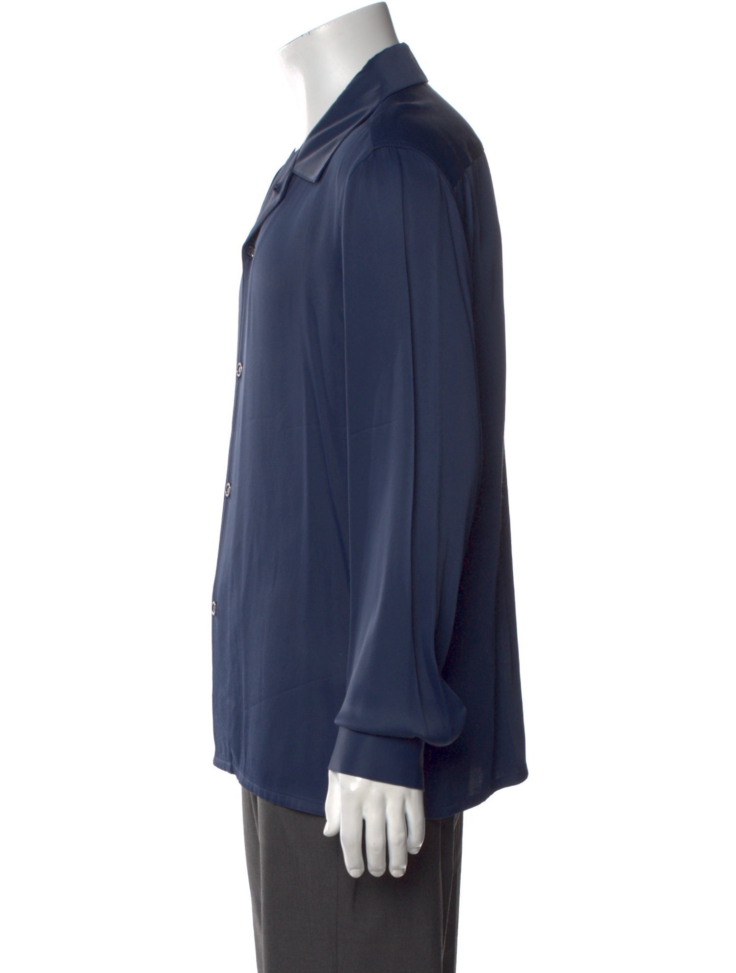 Sandro Long Sleeve Shirt