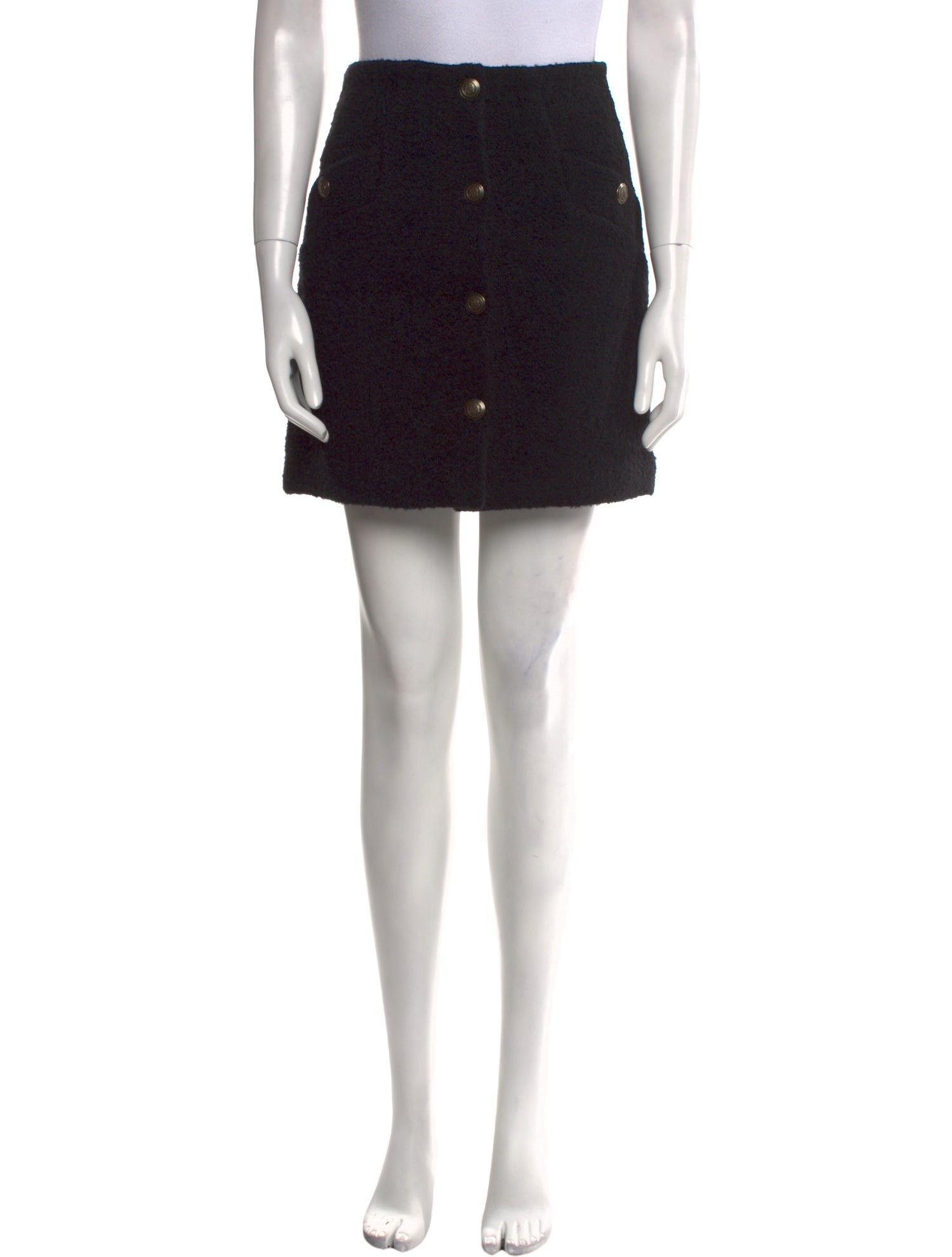 Sandro Mini Skirt w/ Tags