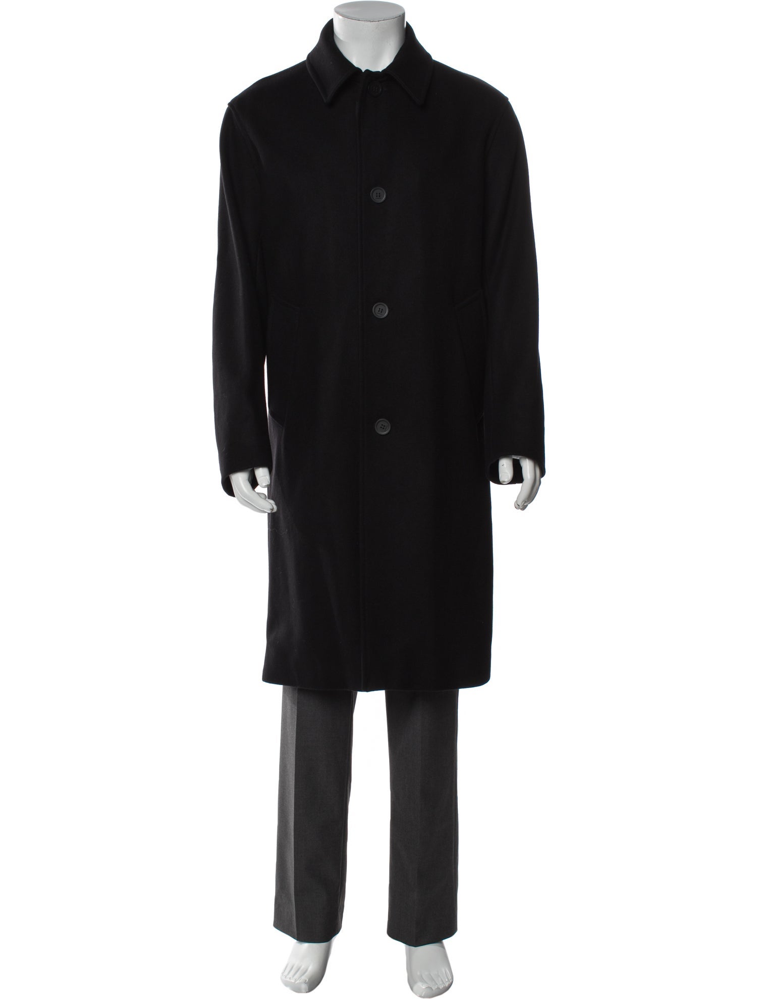 Sandro Wool Coat
