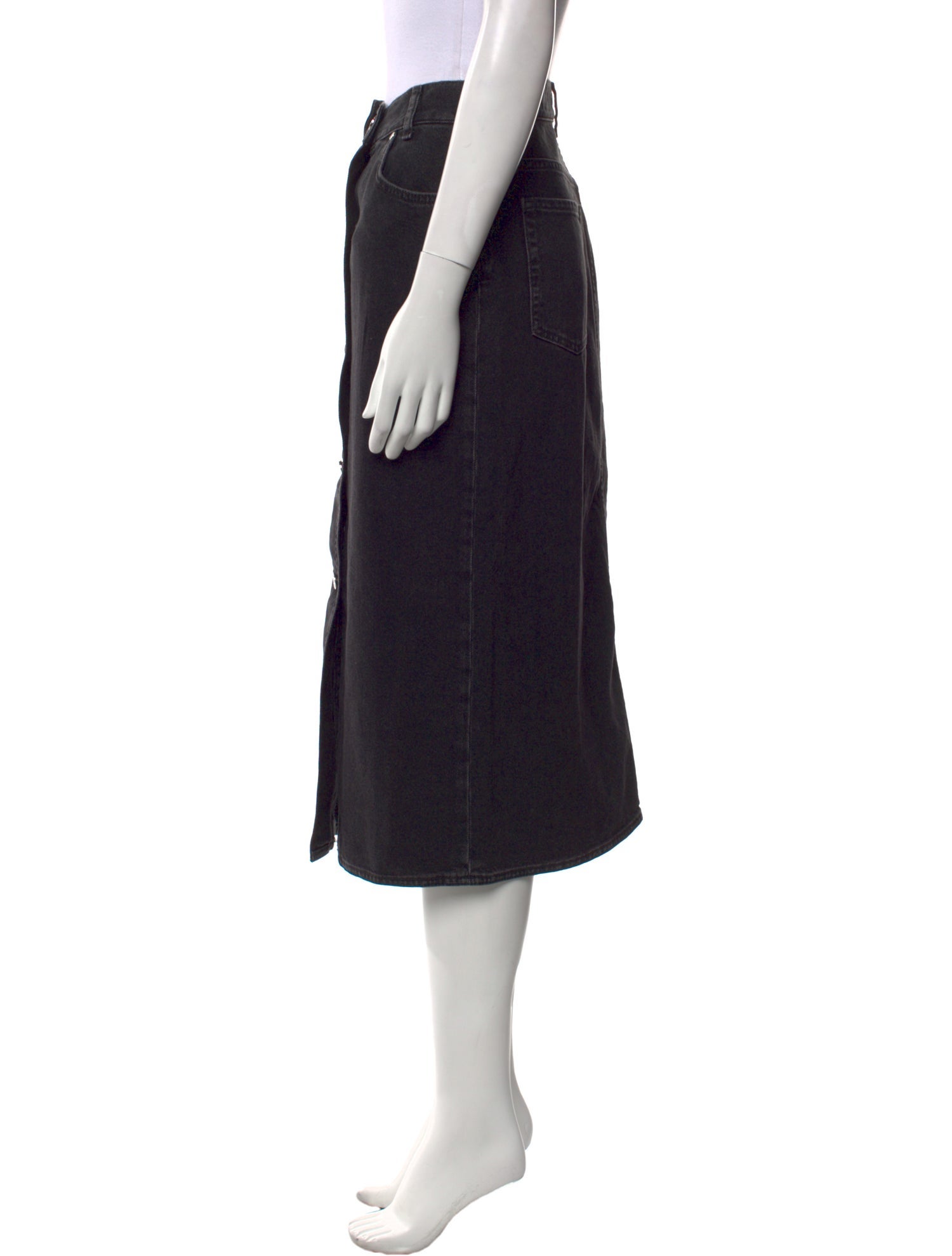 Sandro Knee-Length Skirt