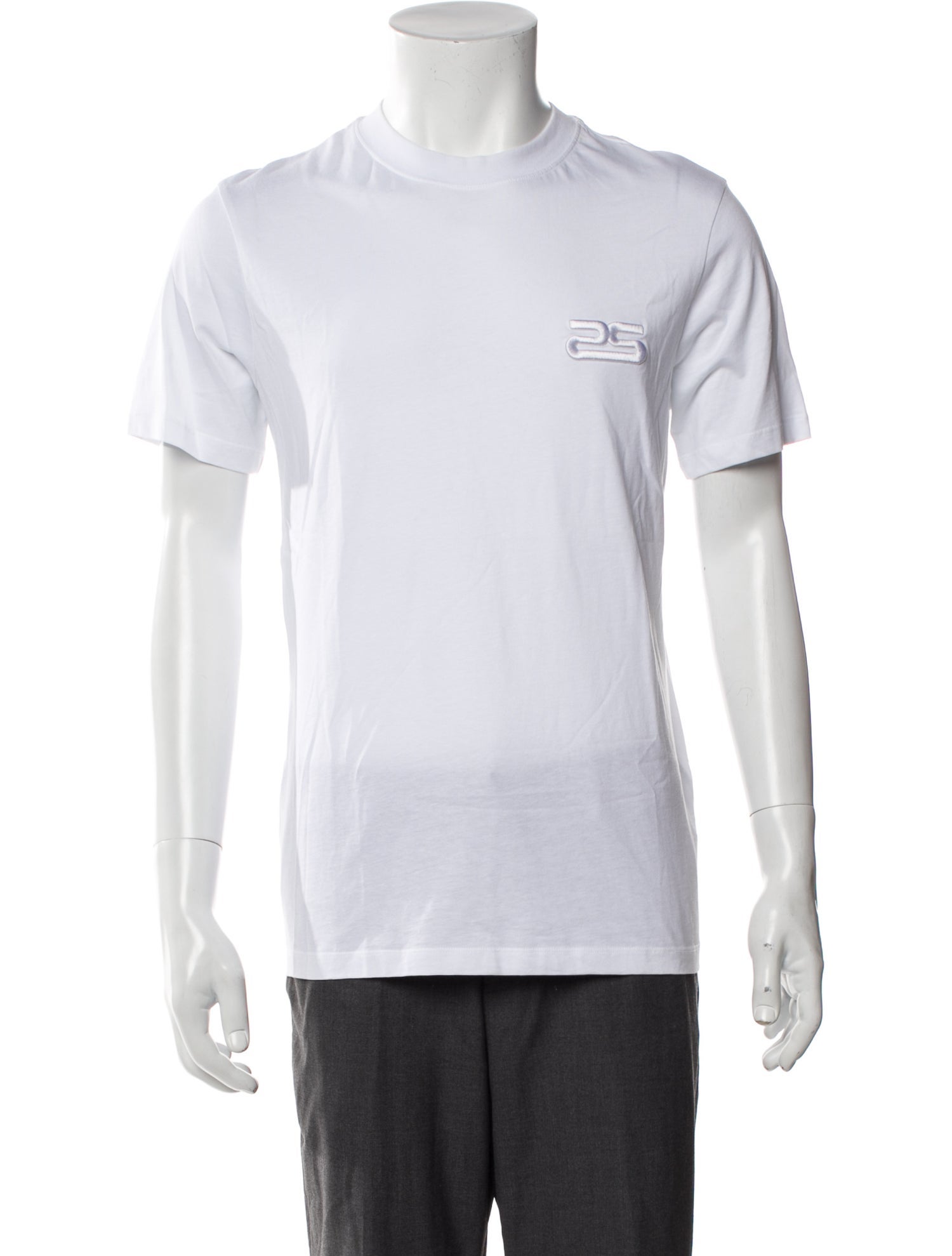 Sandro Crew Neck Short Sleeve T-Shirt