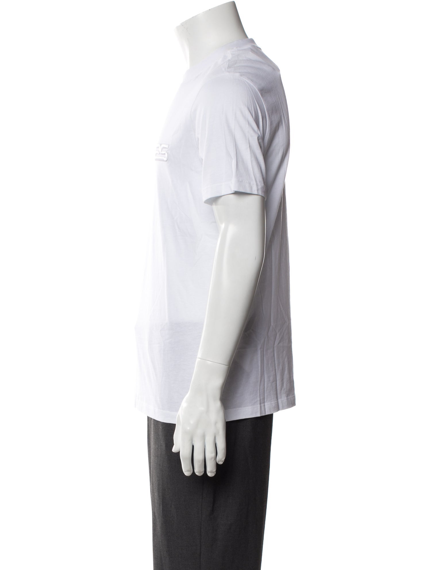Sandro Crew Neck Short Sleeve T-Shirt