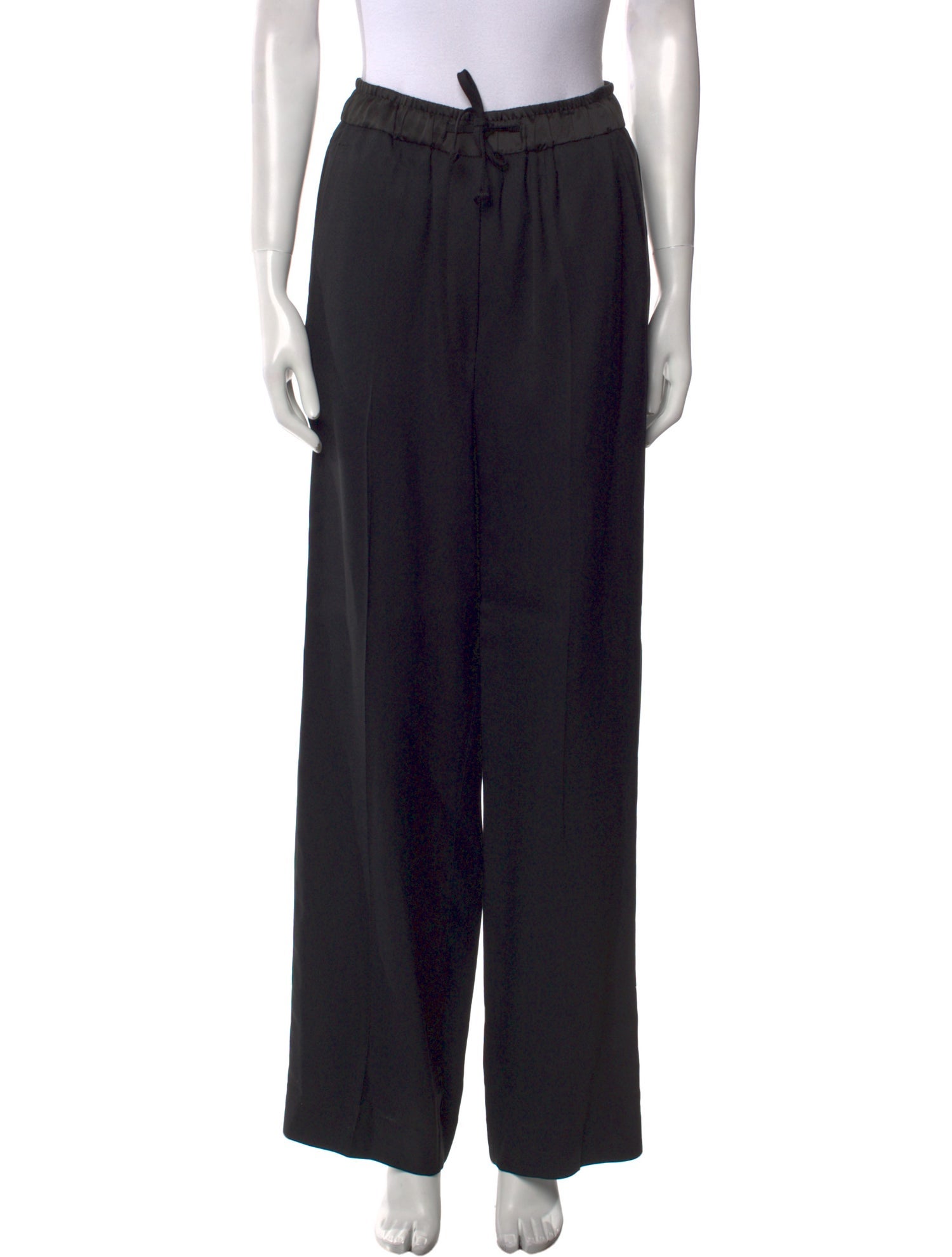 Sandro Wide Leg Pants