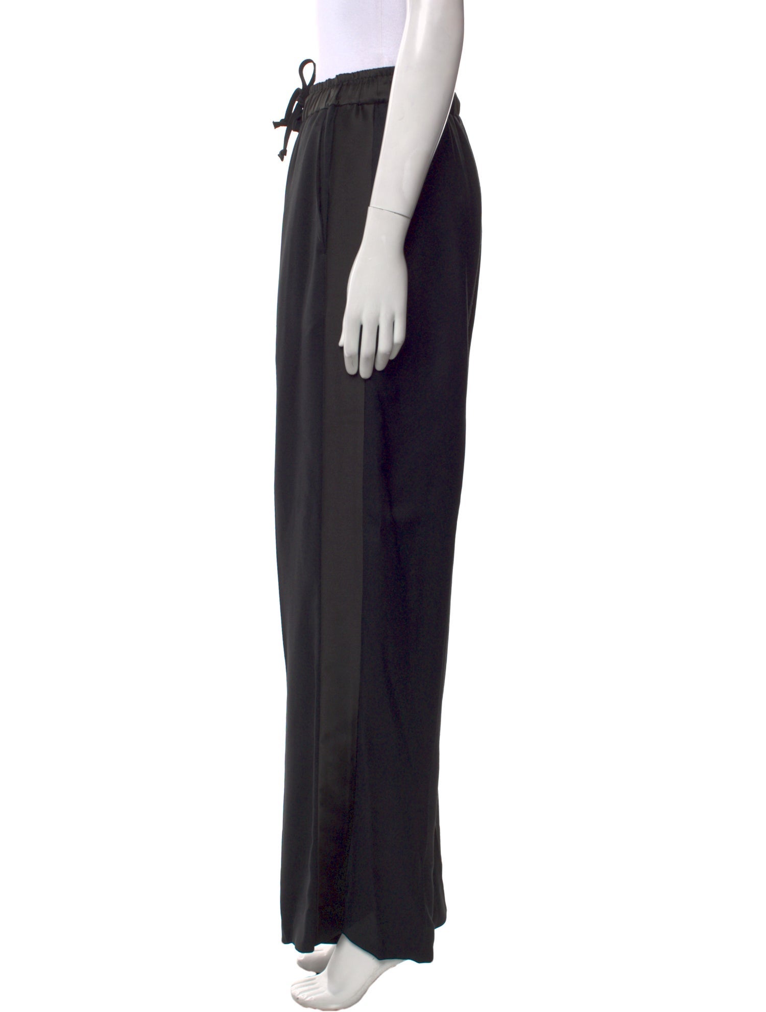 Sandro Wide Leg Pants