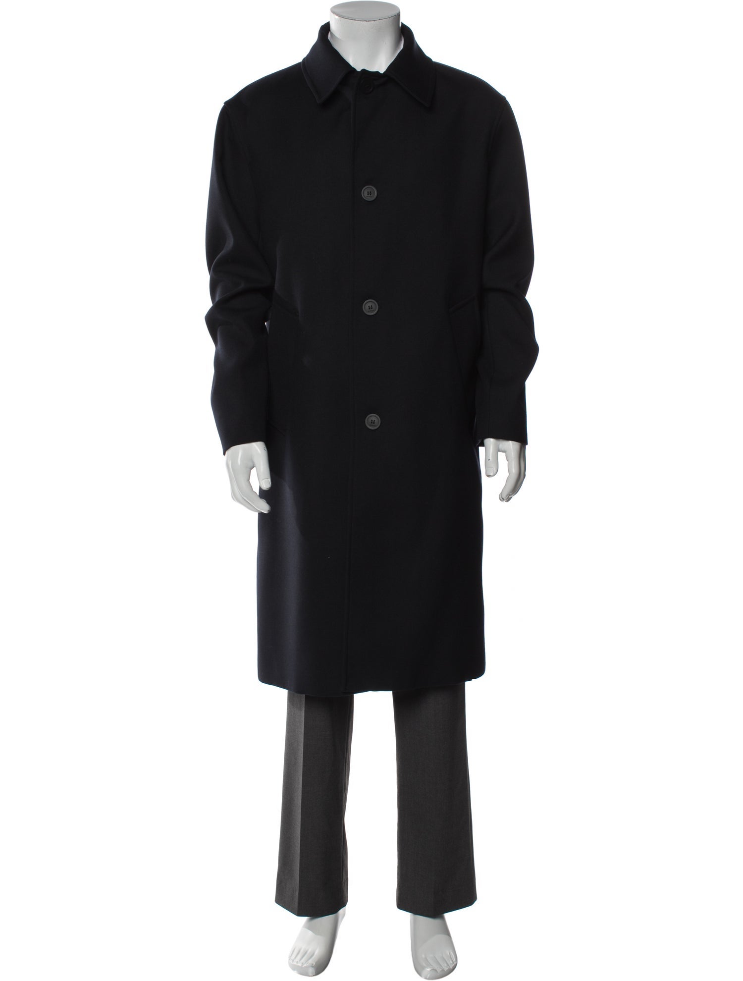 Sandro Trench Coat