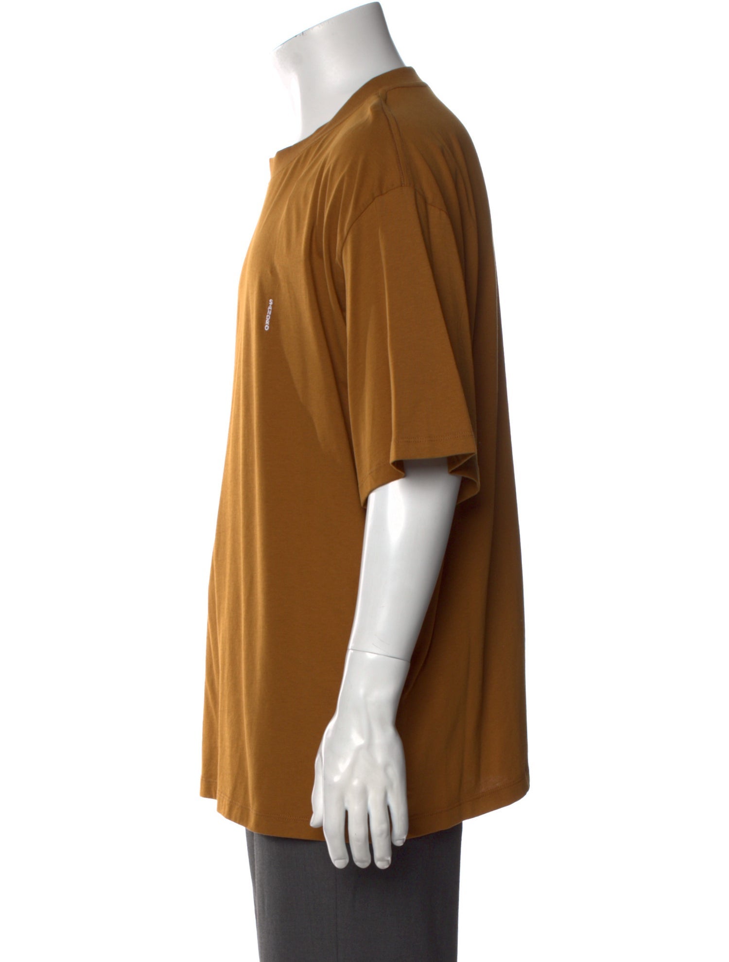 Sandro Crew Neck Short Sleeve T-Shirt