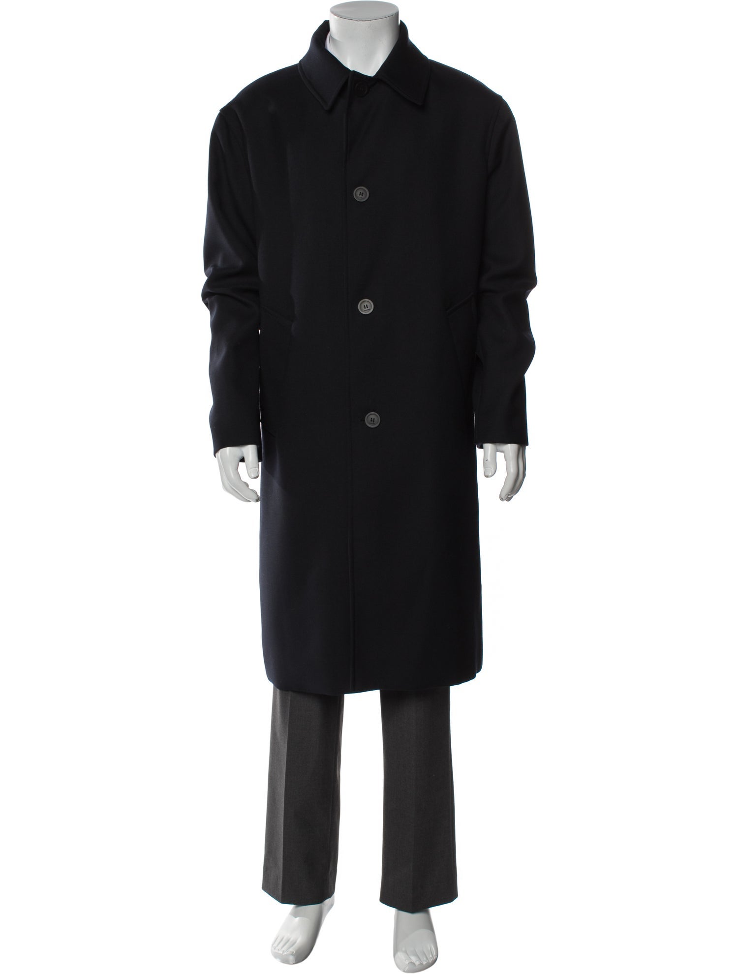 Sandro Trench Coat