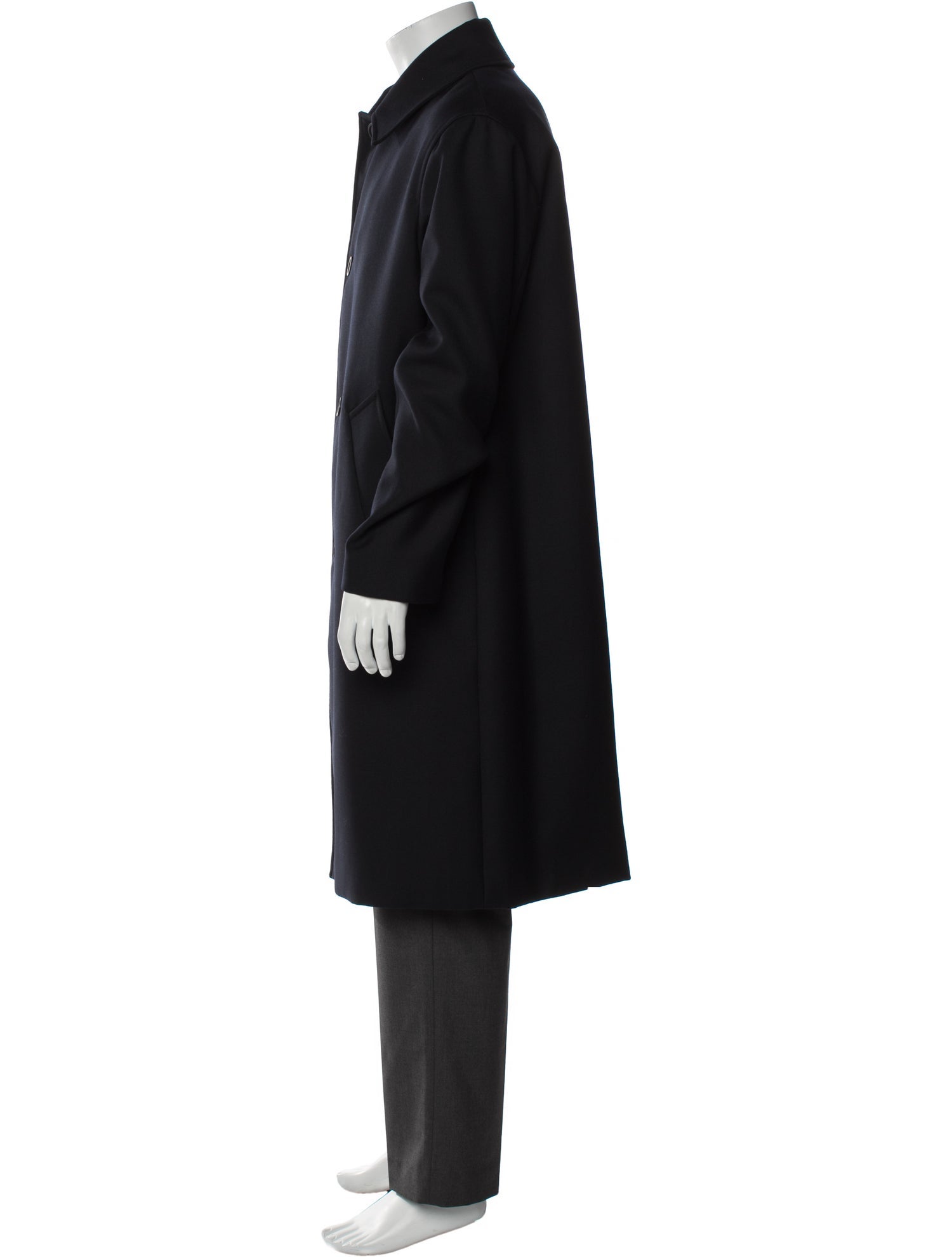 Sandro Trench Coat