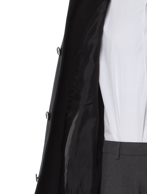 Sandro Wool Overcoat