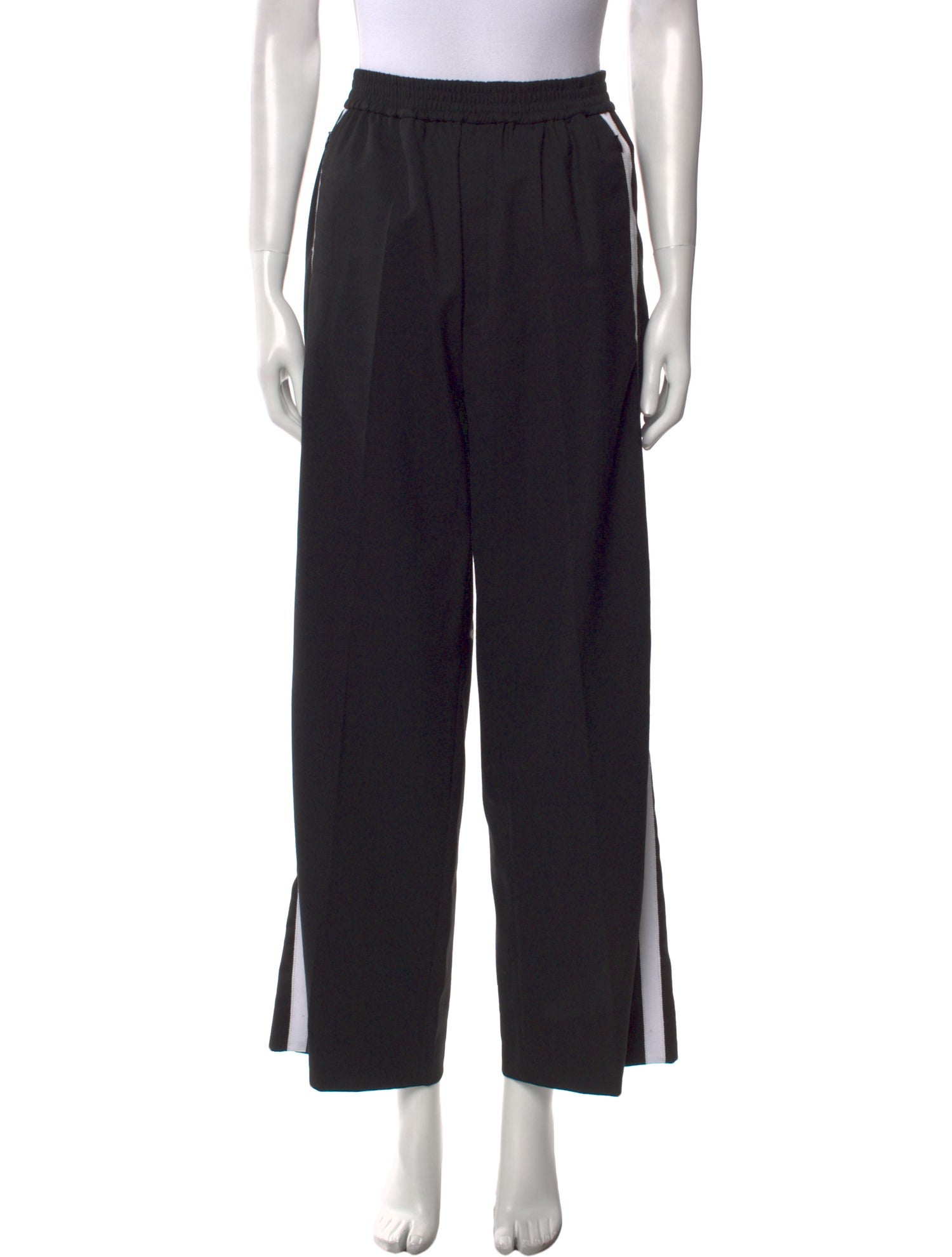 Sandro Wide Leg Pants