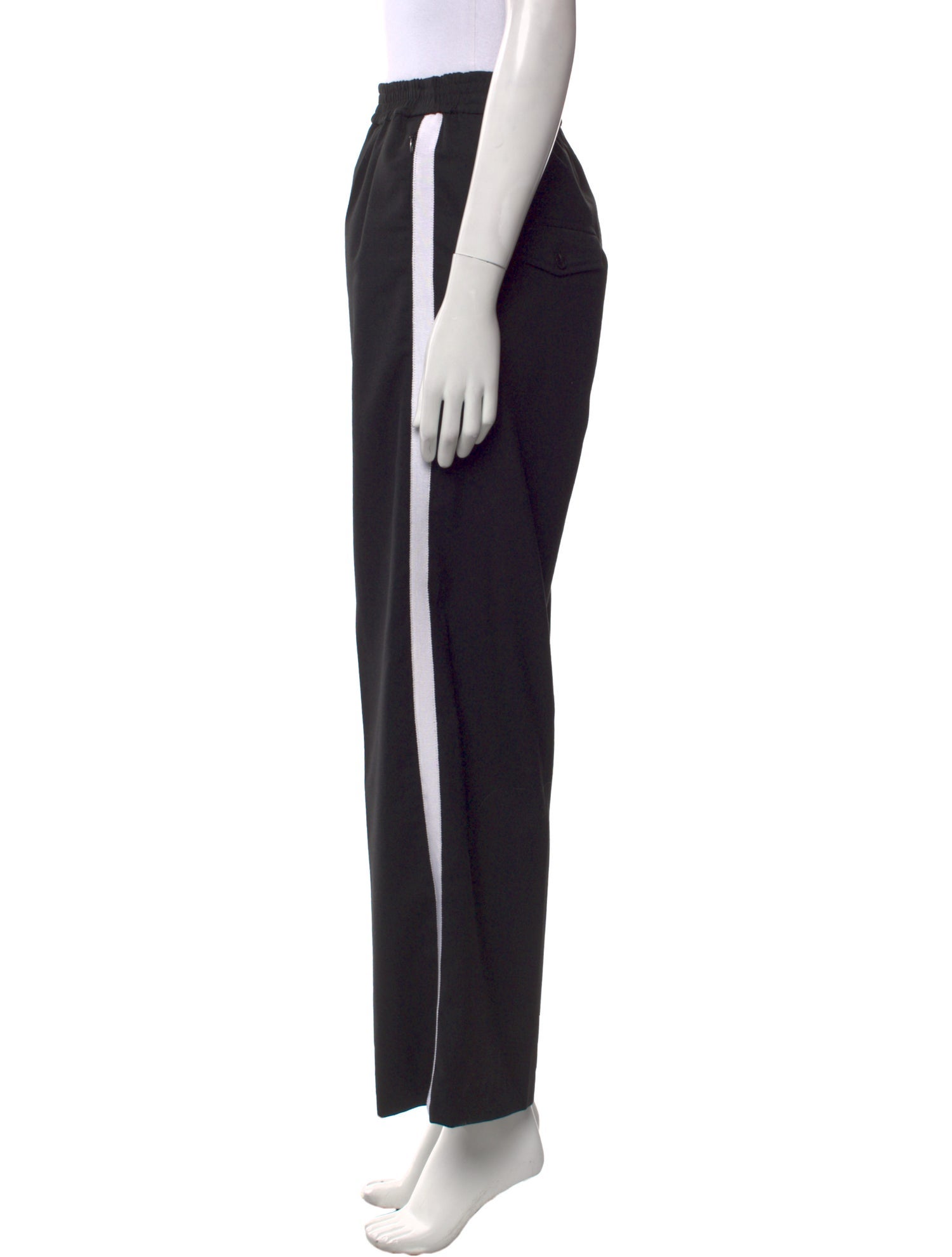 Sandro Wide Leg Pants