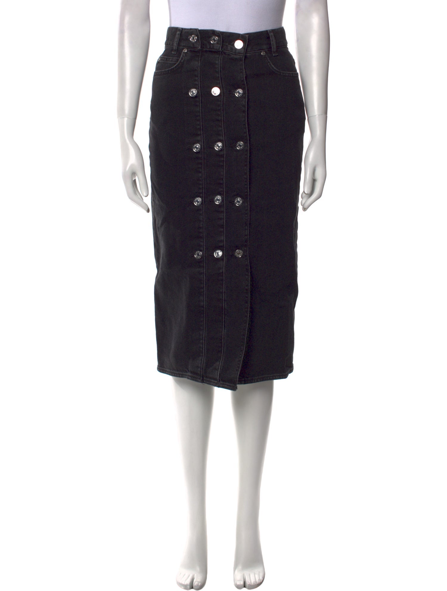 Sandro Knee-Length Skirt w/ Tags