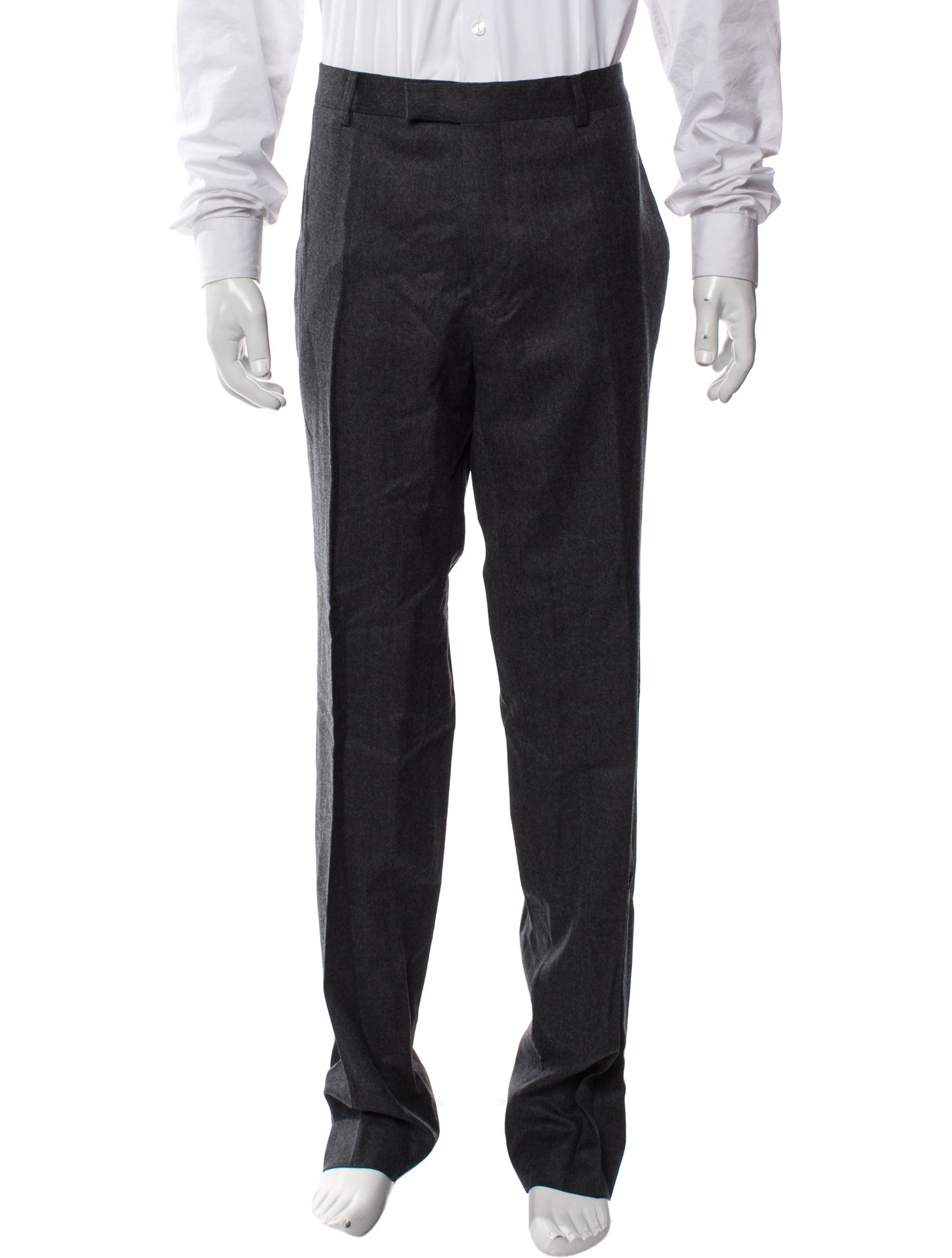 Sandro Virgin Wool Pants