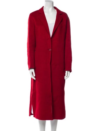 Sandro Wool Coat