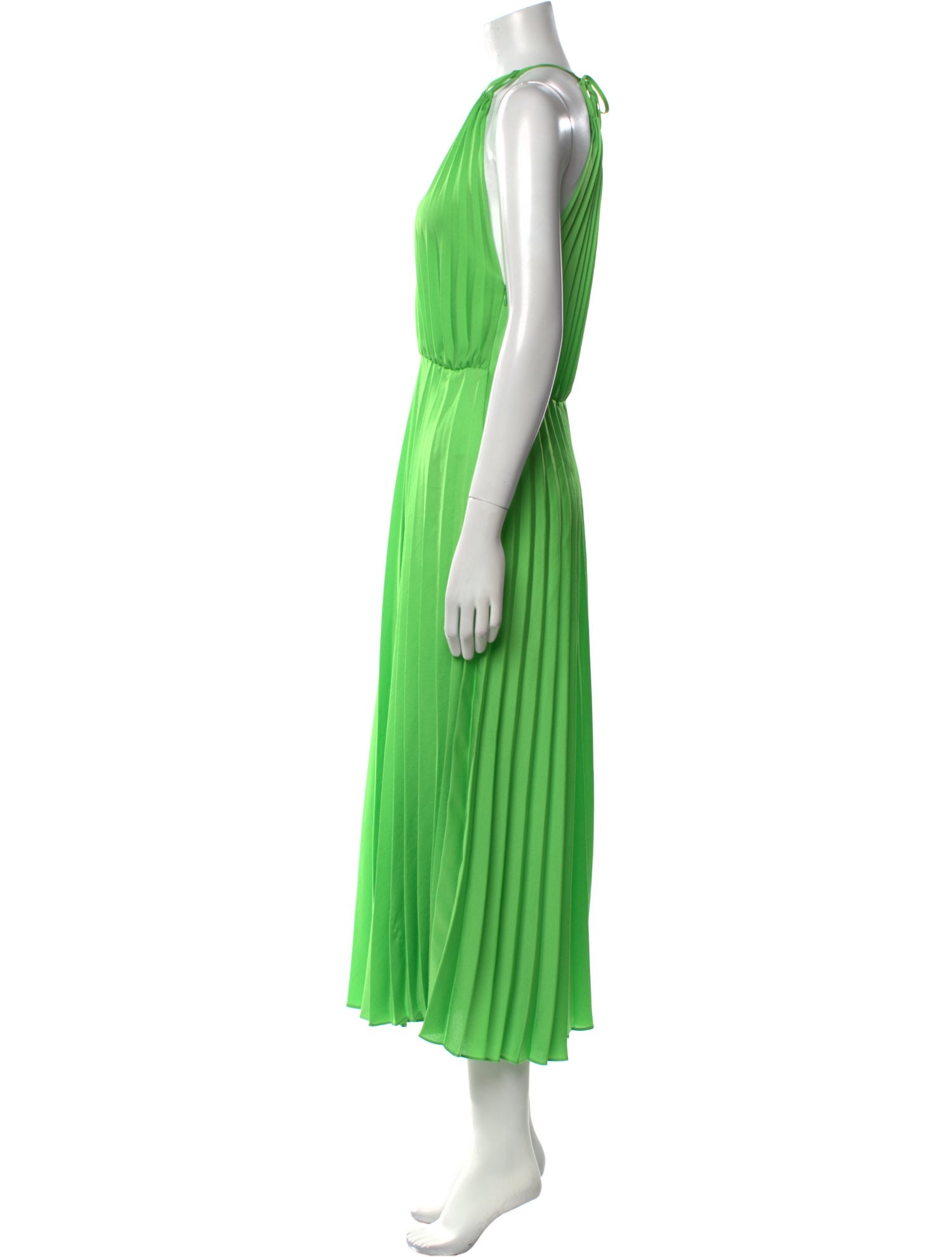 Sandro Halterneck Long Dress w/ Tags