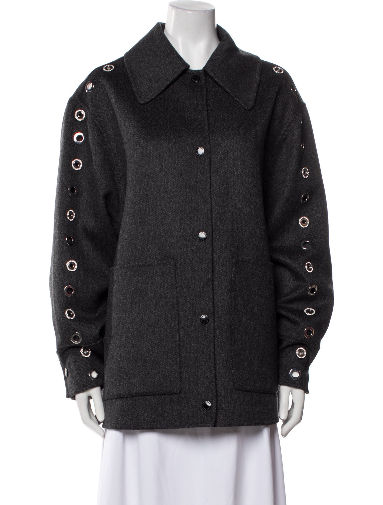 Sandro Wool Coat w/ Tags