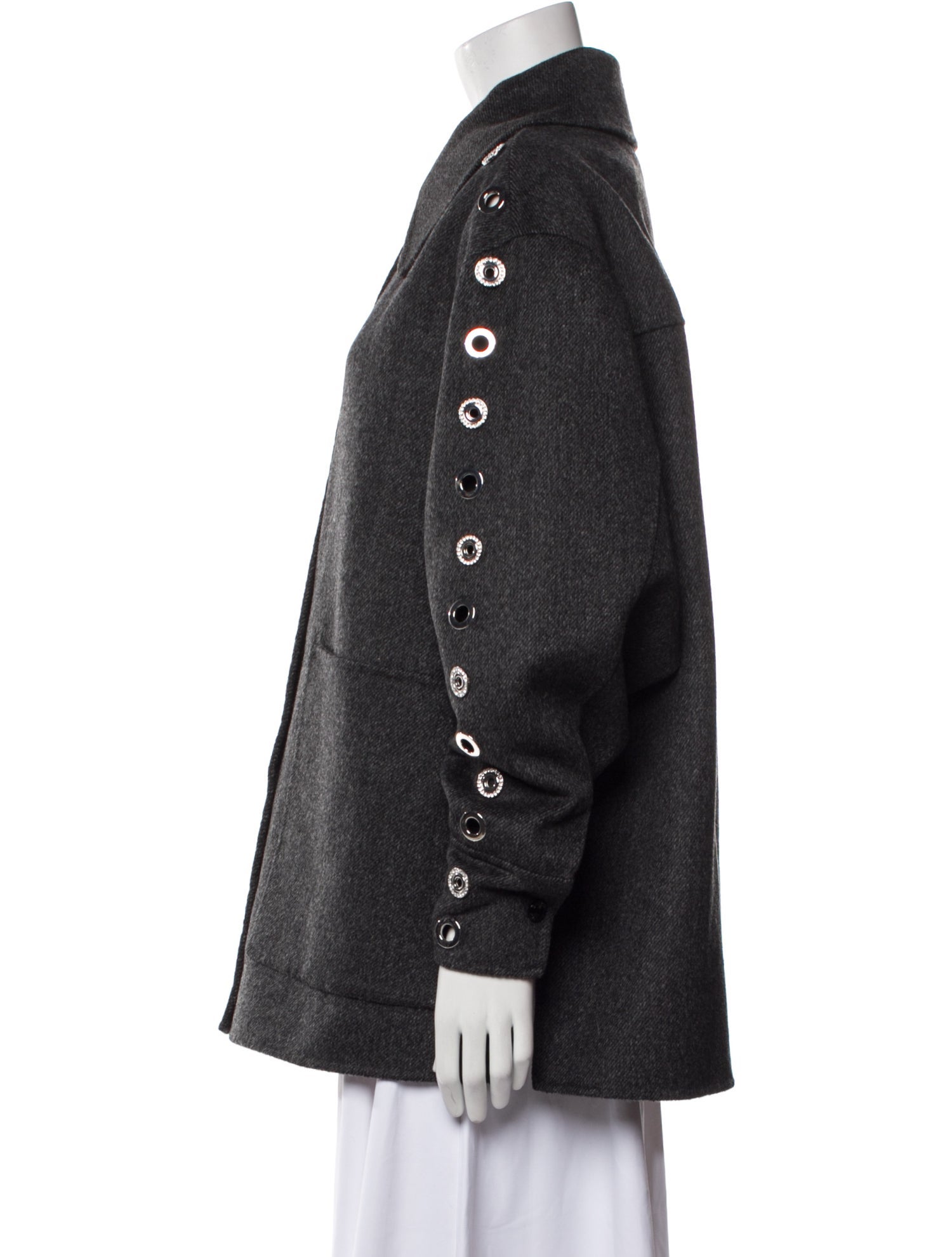 Sandro Wool Coat w/ Tags