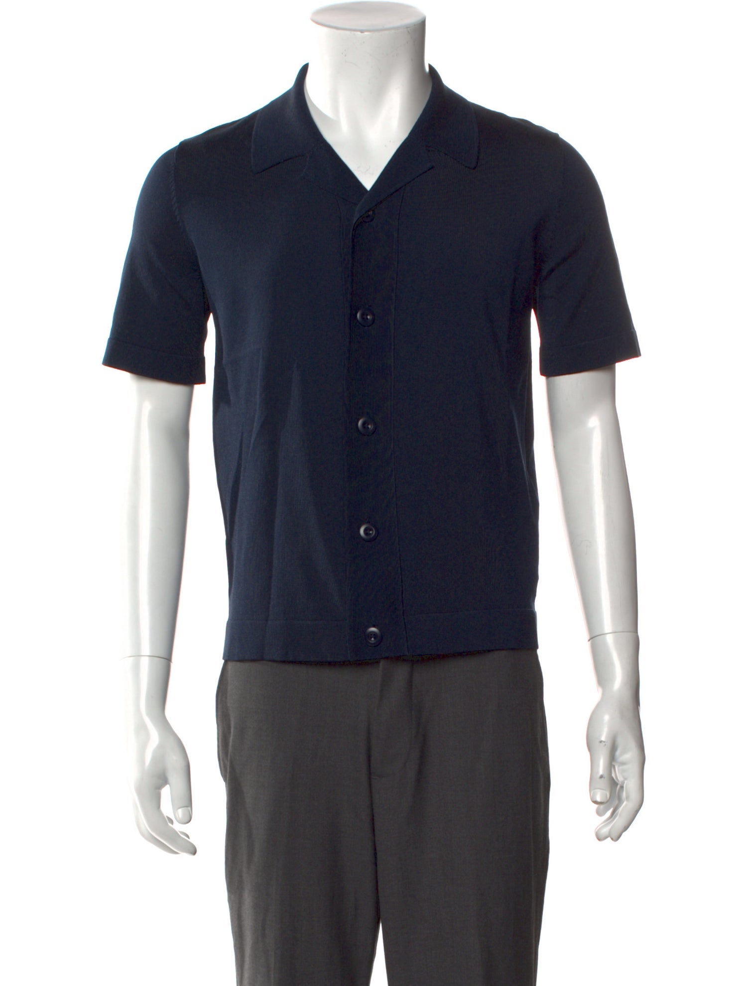 Sandro Short Sleeve Shirt