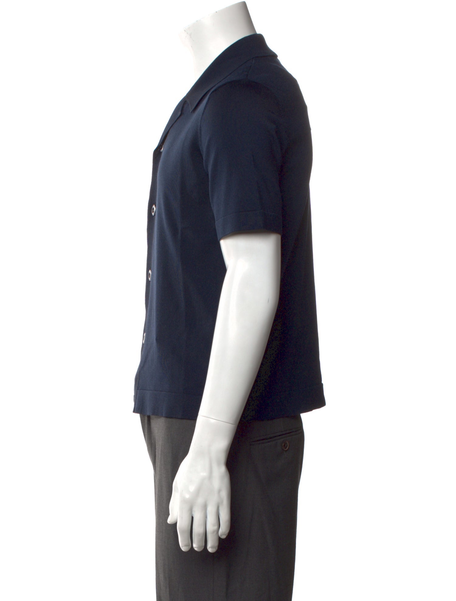 Sandro Short Sleeve Shirt
