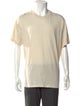 Sandro Crew Neck Short Sleeve T-Shirt