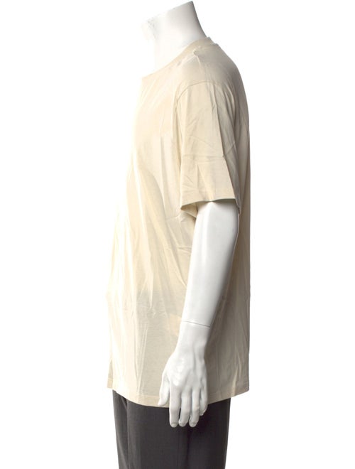 Sandro Crew Neck Short Sleeve T-Shirt