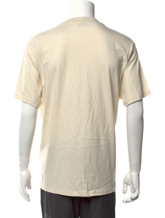 Sandro Crew Neck Short Sleeve T-Shirt