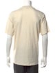 Sandro Crew Neck Short Sleeve T-Shirt