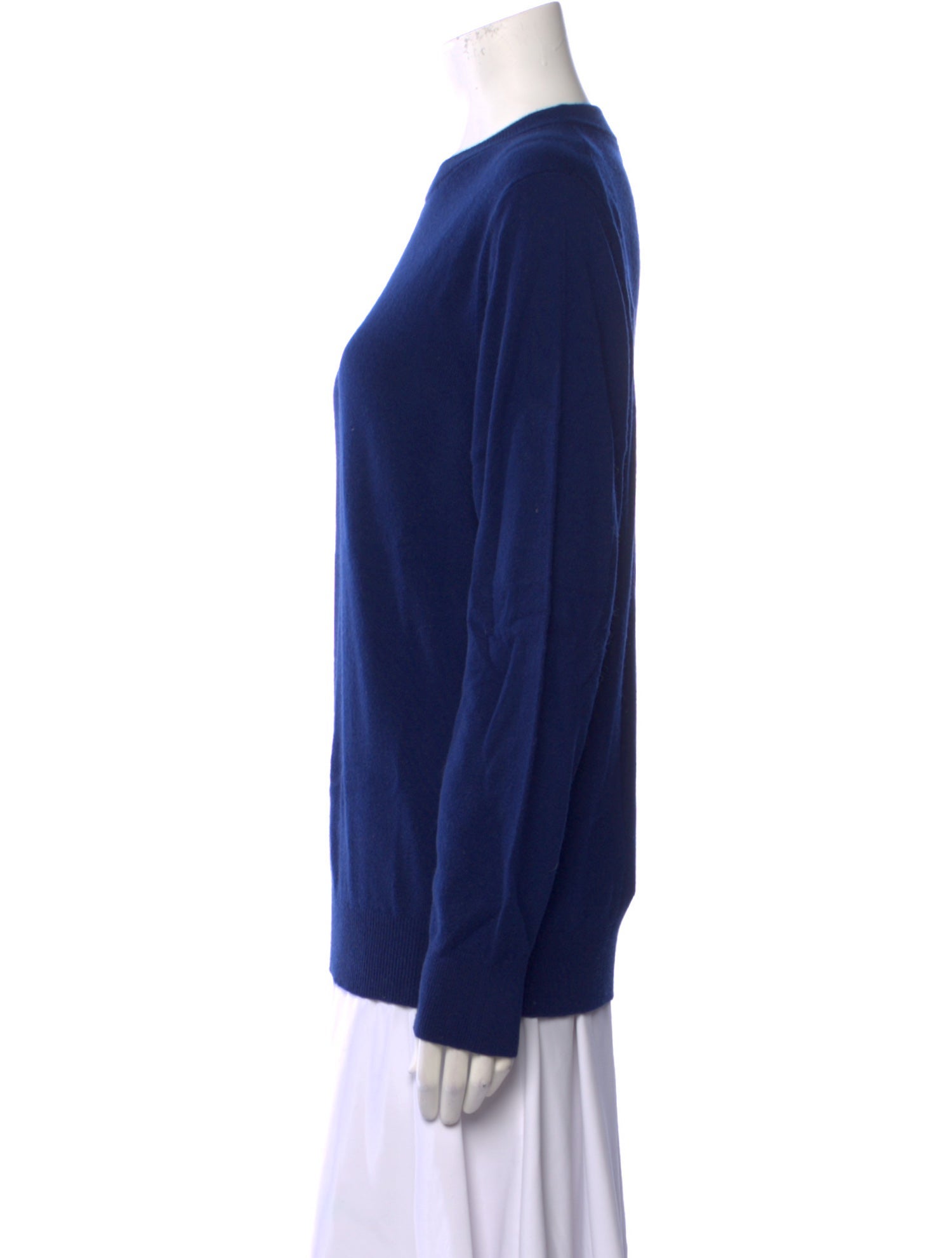 Sandro Cashmere Crew Neck Sweater w/ Tags