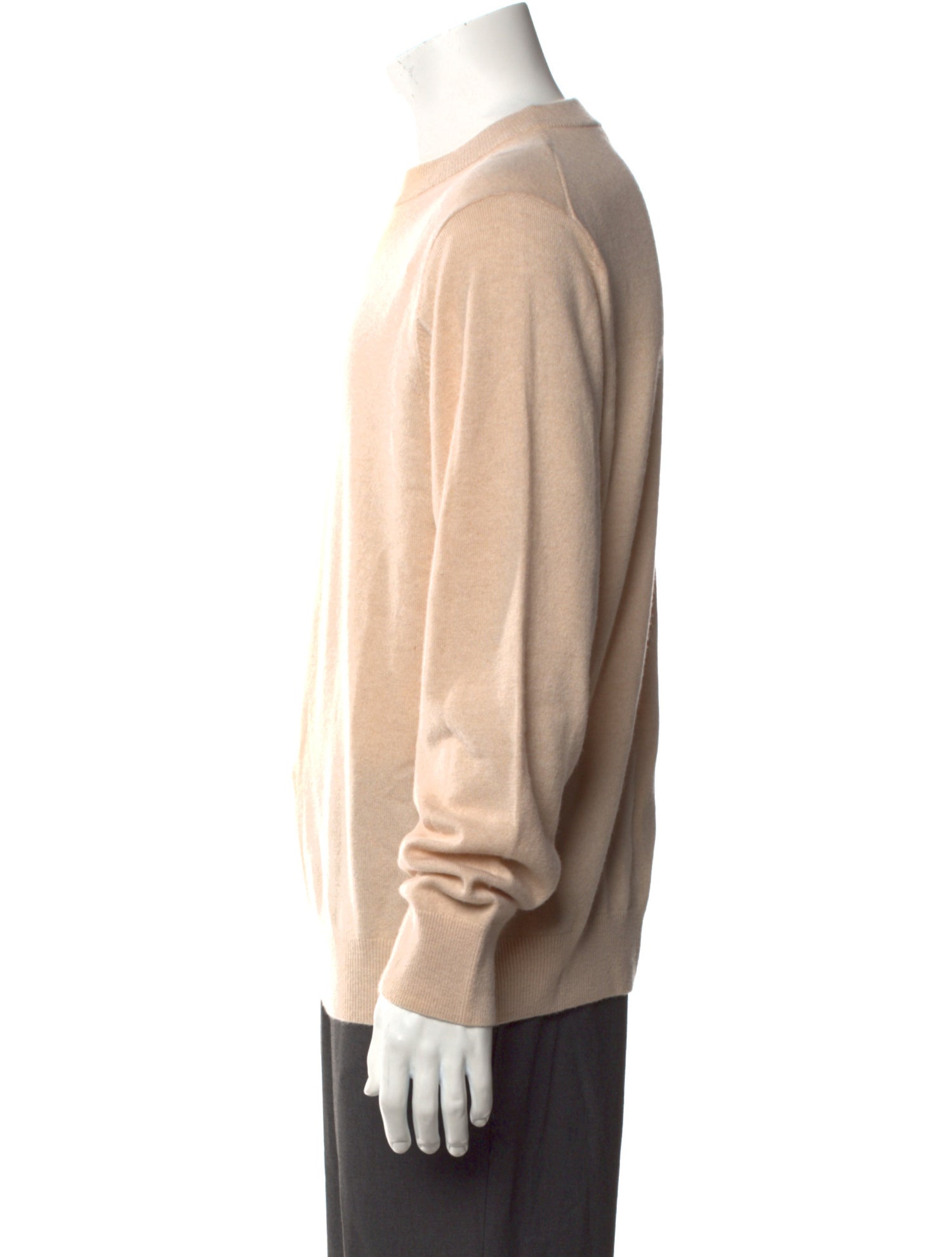 Sandro Cashmere Crew Neck Pullover