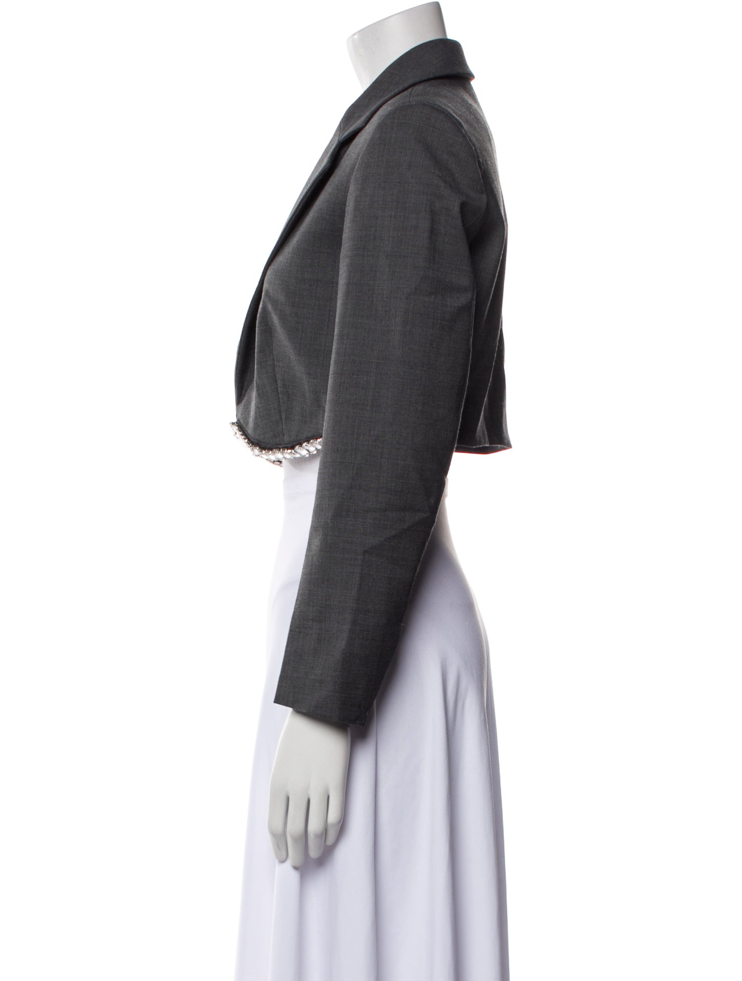 Sandro Wool Blazer w/ Tags