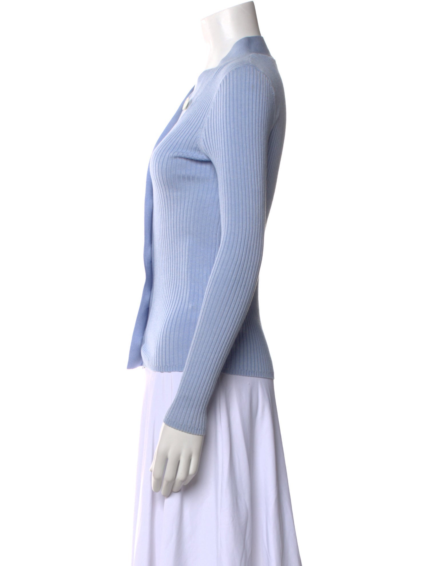 Sandro V-Neck Sweater