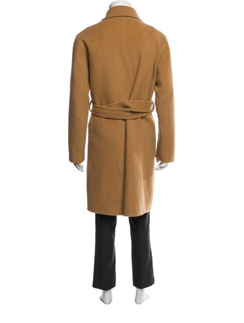 Sandro Wool Overcoat