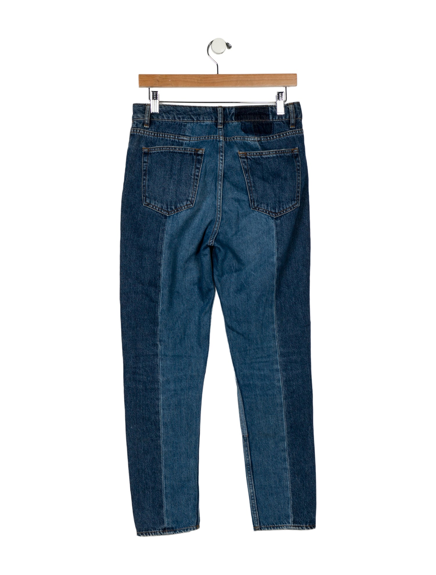 Sandro Mid-Rise Skinny Leg Jeans