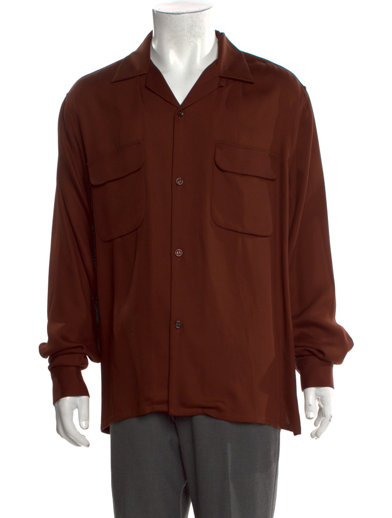 Sandro Long Sleeve Shirt w/ Tags