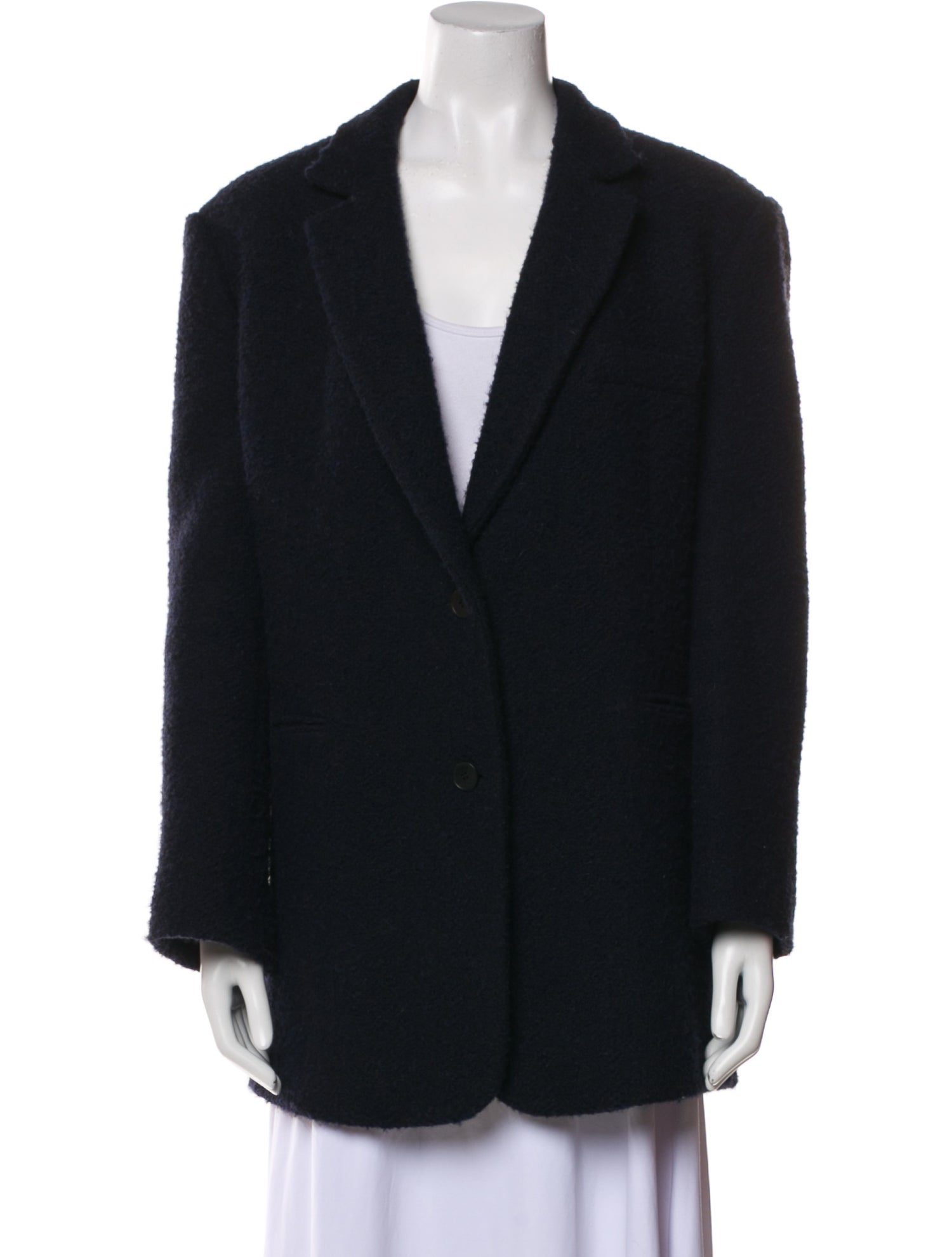 Sandro Wool Coat
