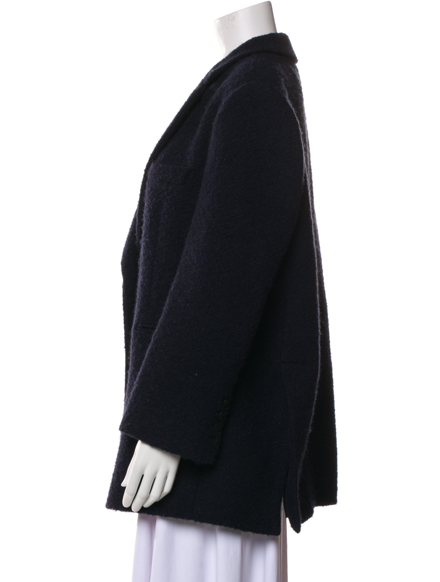Sandro Wool Coat