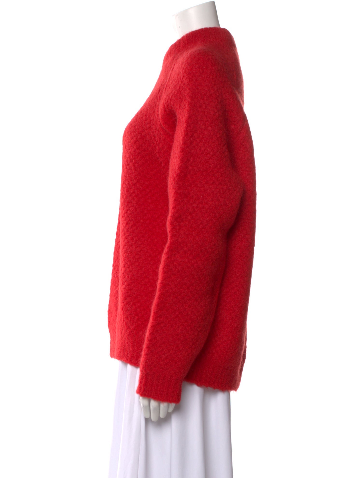 Sandro Turtleneck Sweater