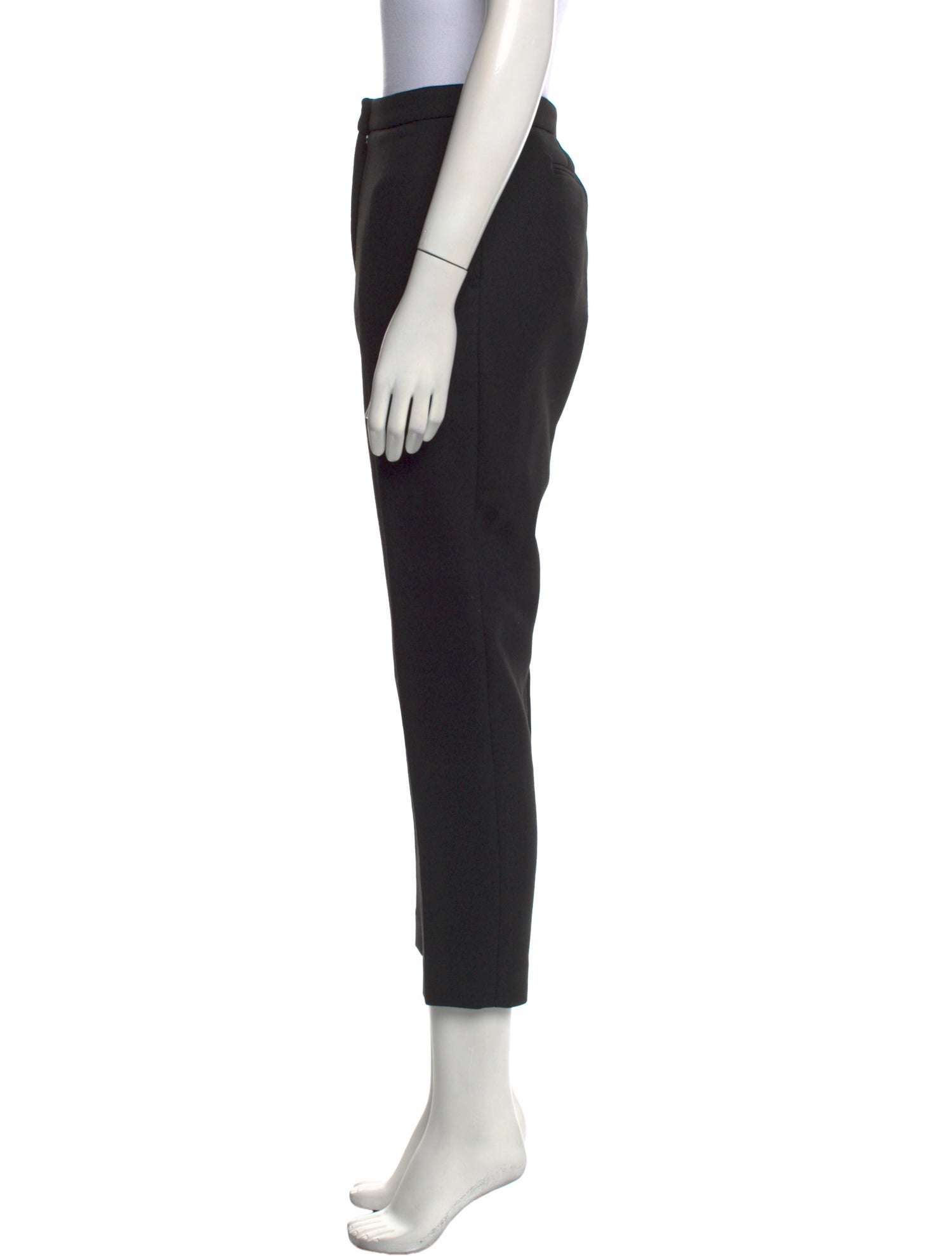 Sandro Straight Leg Pants